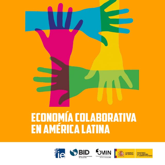 Economía Colaborativa en América La...