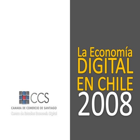 Economia Digital2008 Ccs