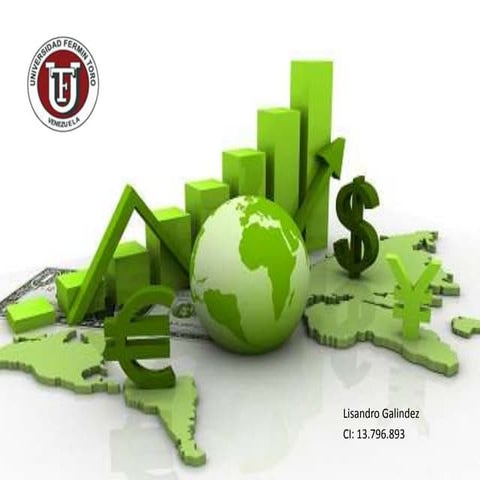 Economia lisandro galindez