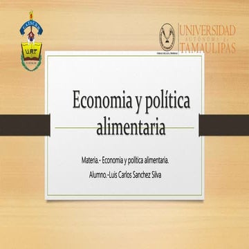 Economia luis silva