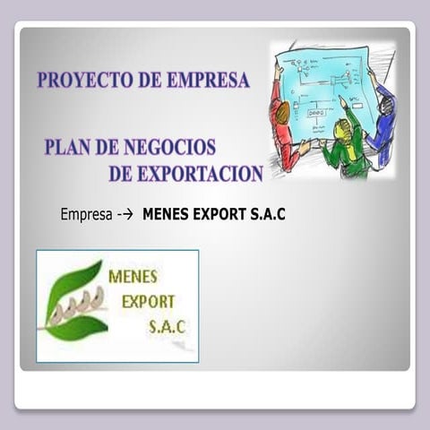 Economia proyecto de empresa