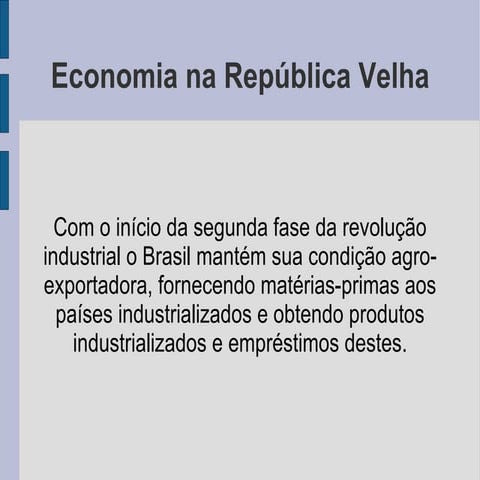 Economiarepvelha