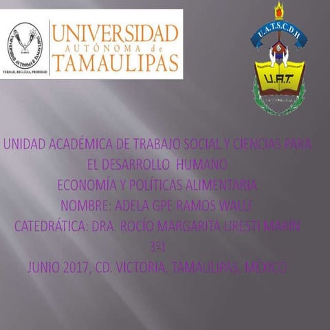 Economia unidad 2