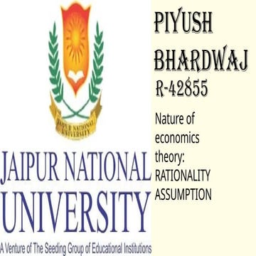 economic.pptx BSc honor agriculture 3rd year