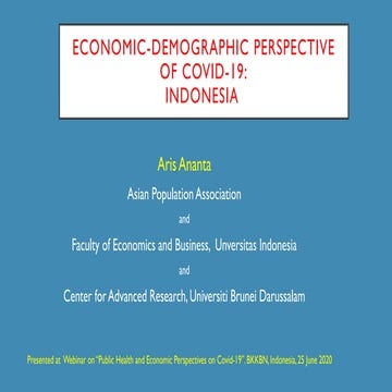 Economic-Demographic Perspective-2 new -Prof Aris Ananta.pptx