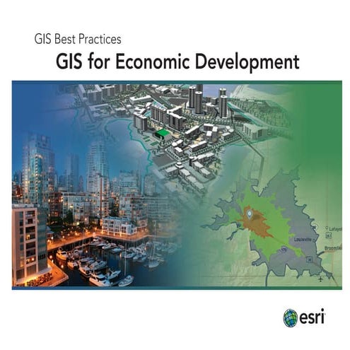 GIS for Economic Development
