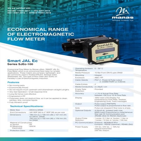 Water flow meter and working principle.pptx