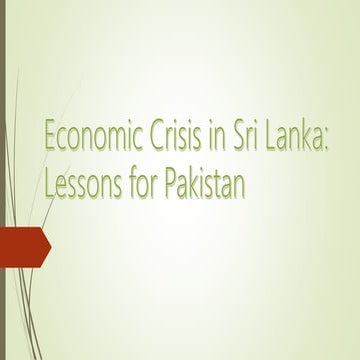 Economic Crisis in SriLanka.pptx