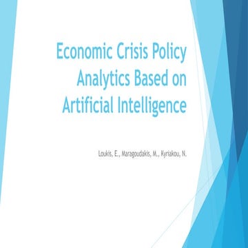 Electronic Open and Collaborative Governance - An Introduction 