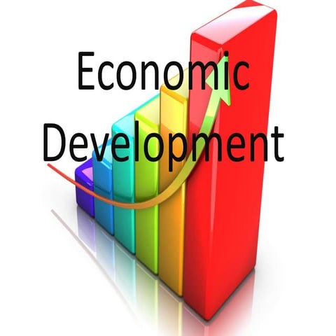 Economic development