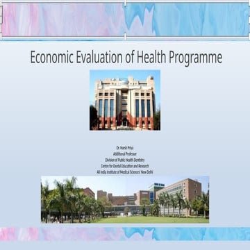 Economic evaluation of health program.pptx