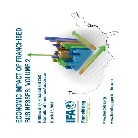 Economic impact of franchised business | PDF