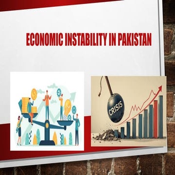 Economic Crisis in Pakistan, causes, consequences and reforms.pptx