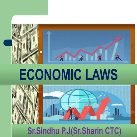 Economic laws 