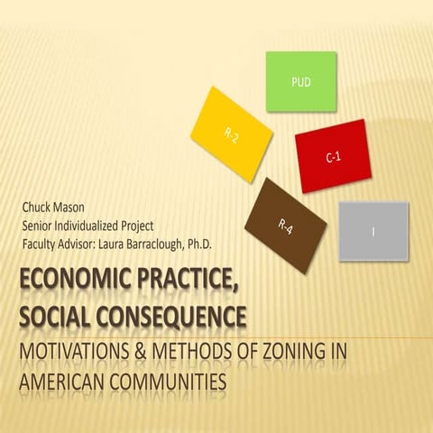 Economic Practice, Social Consequence Presentation Copy