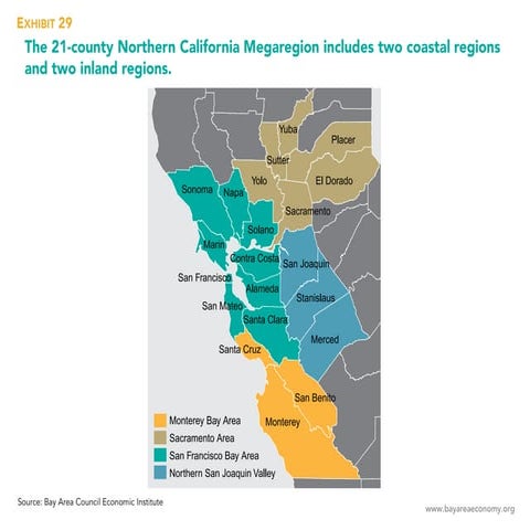Bay Area Economic Profile Chapter 4
