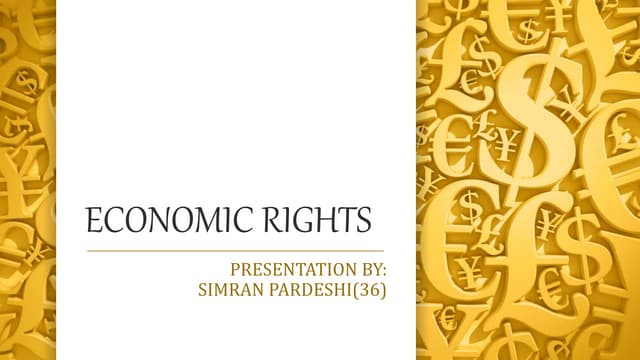 ECONOMIC RIGHTS.pptx