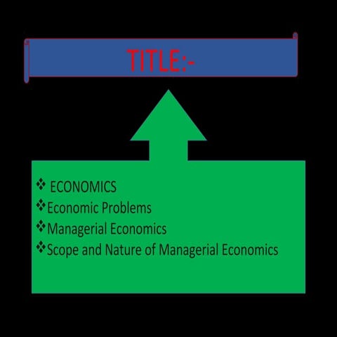 Economics