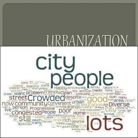 Urbamizaton