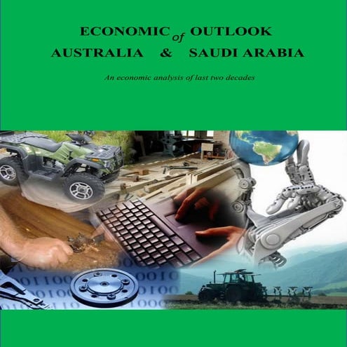 Economics Analysis of Australia & Saudi Arabia of last 20 years, since 1991