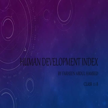 Economics assignment farheen abdul hameed