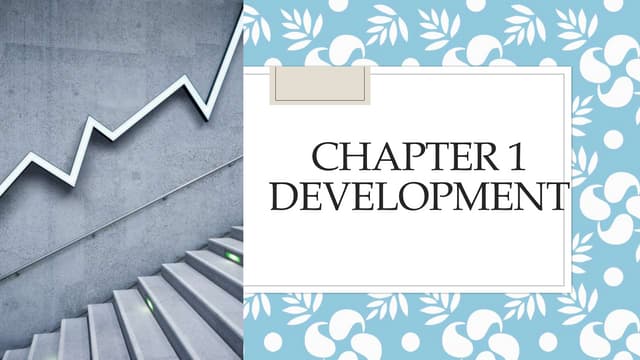 Economics_Chapter 1_Development.pptx class 10