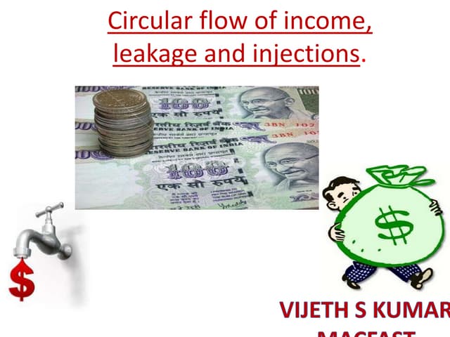 Economics(circular flow)