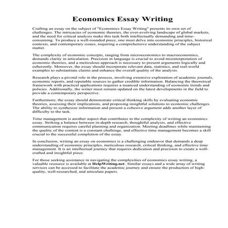 Economics Essay Writing.pdf