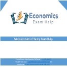 Microeconomics Theory Exam Help