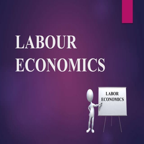 Labour Economics