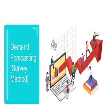 Demand Forecasting | PPTX