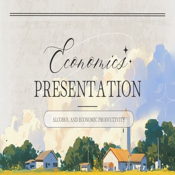 presentation on economics and business feild | PDF