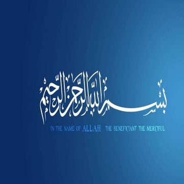 Economics presentation