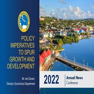 2021 Economic Review and 2022 Outlook