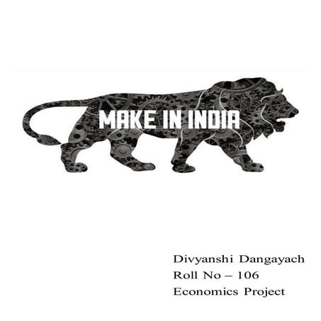 Make In India