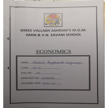 Economics Project on Food Supply Chain/Channel in India