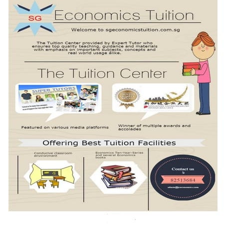 Economics Teacher | PDF