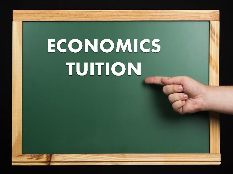 Economics Tuition