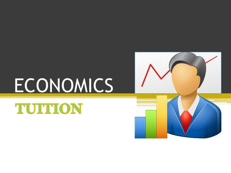 Economics Tuition