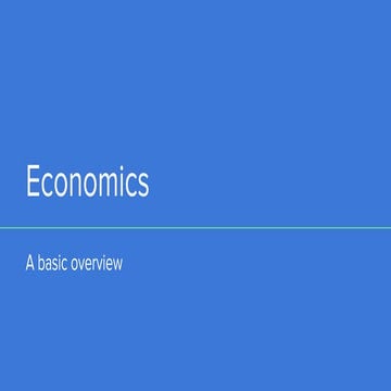 Economics tuition partner