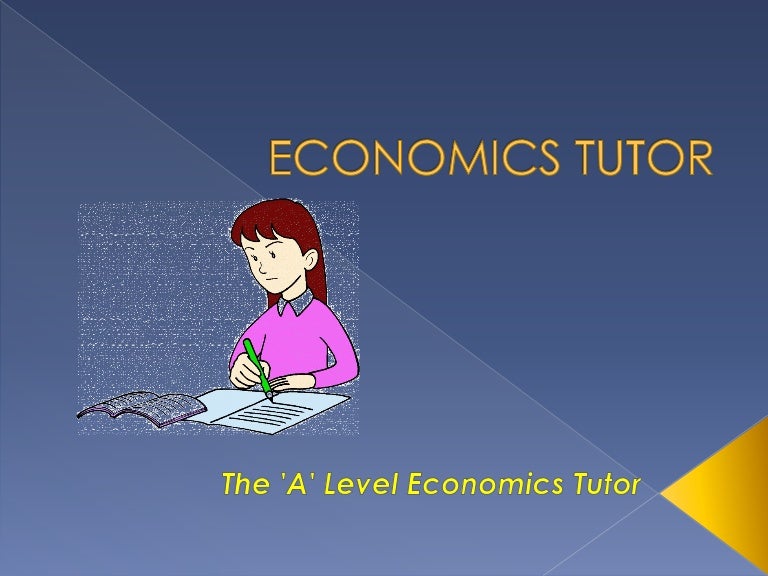 Economics Assignment Help – Assignment Help Australia