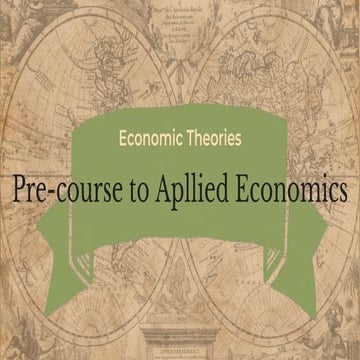 ECONOMIC THEORIES.pptx