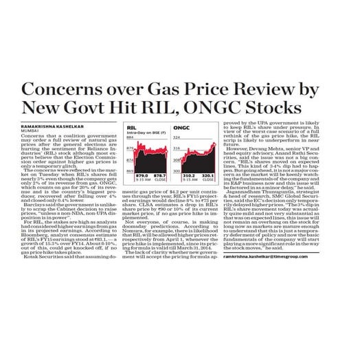 Economic times   26.03.14.