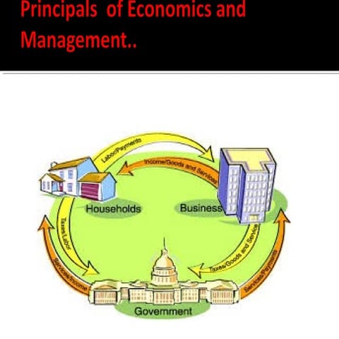 Economies  nature, scope , importance