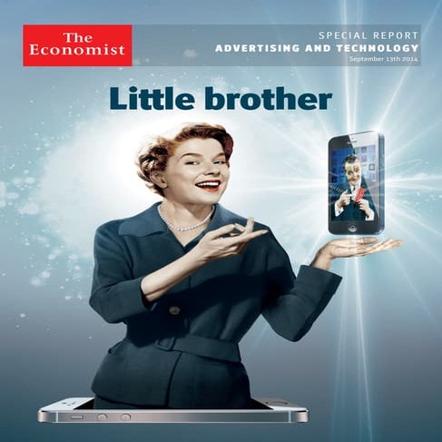 Economist - Advertising and Technology - Special Report