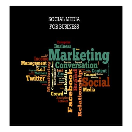 Social Media For Business
