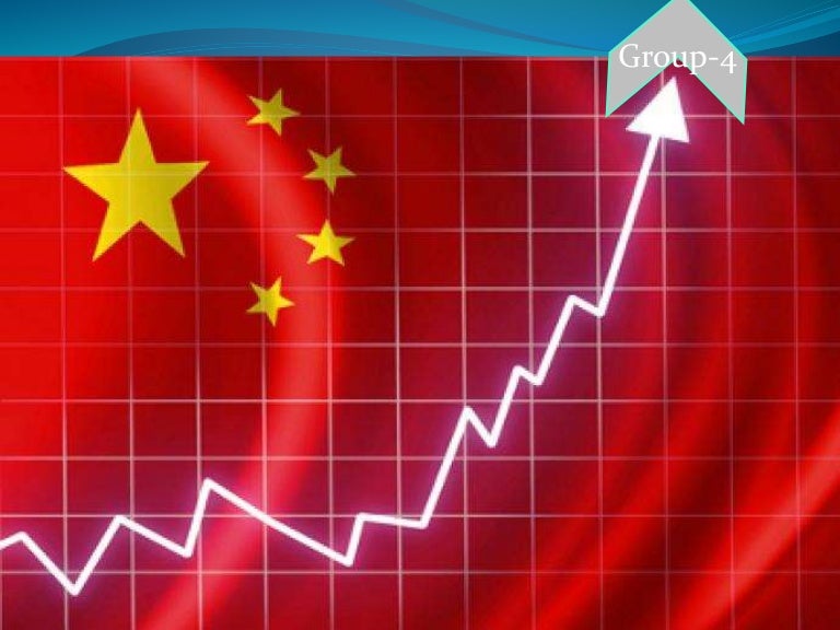 Como A China Vem Participando Da Economia Globalizada