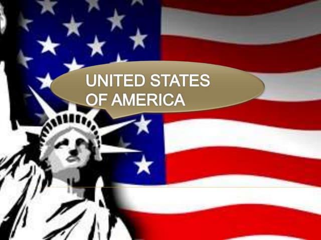 Economy of u.s.a
