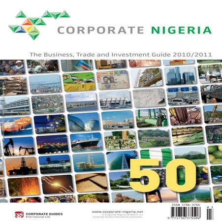 Economy overview nigeria