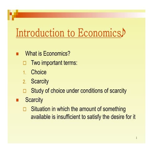 Econ ppt1
